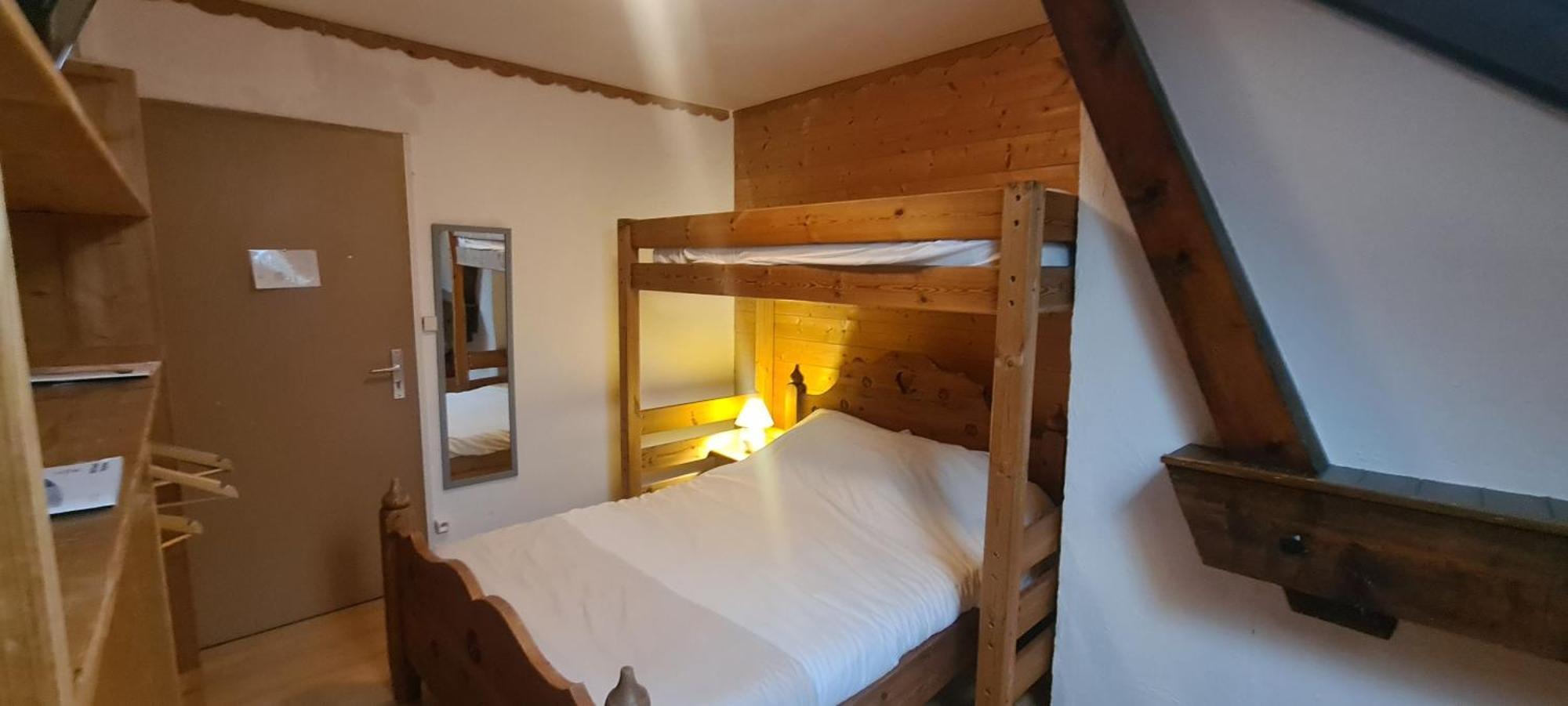 Chalet 1200 Saint-François-Longchamp Pokoj fotografie