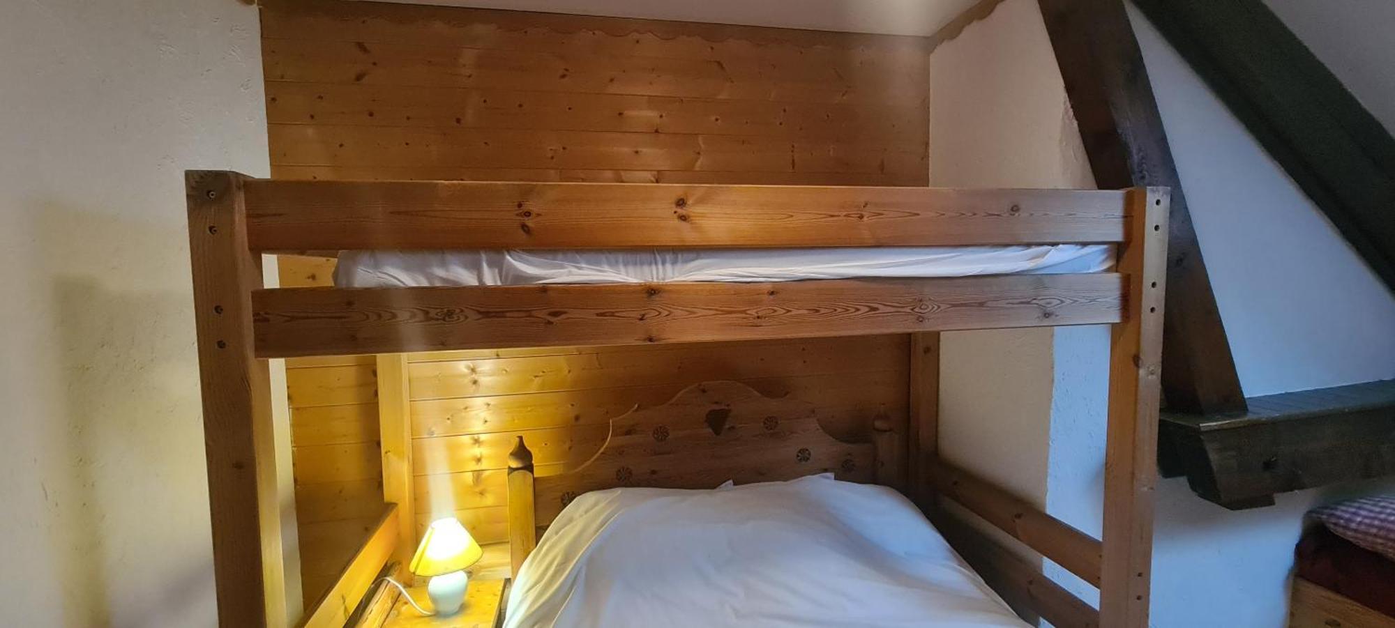 Chalet 1200 Saint-François-Longchamp Pokoj fotografie
