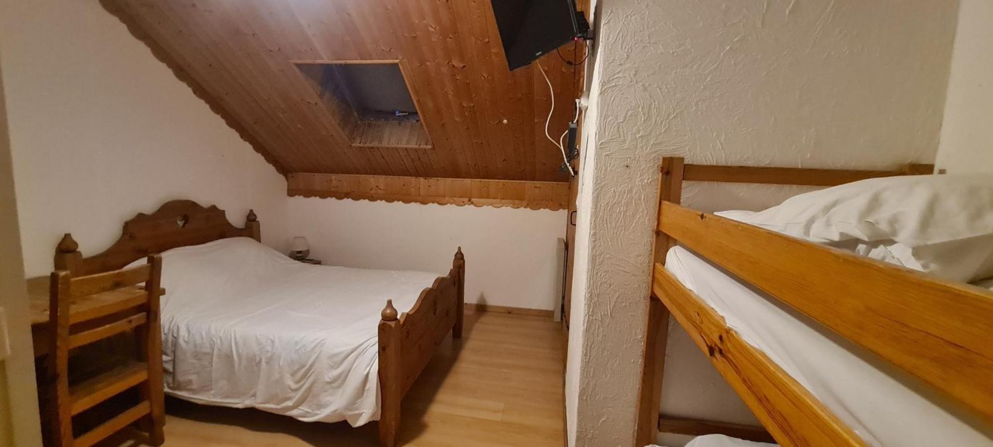 Chalet 1200 Saint-François-Longchamp Pokoj fotografie