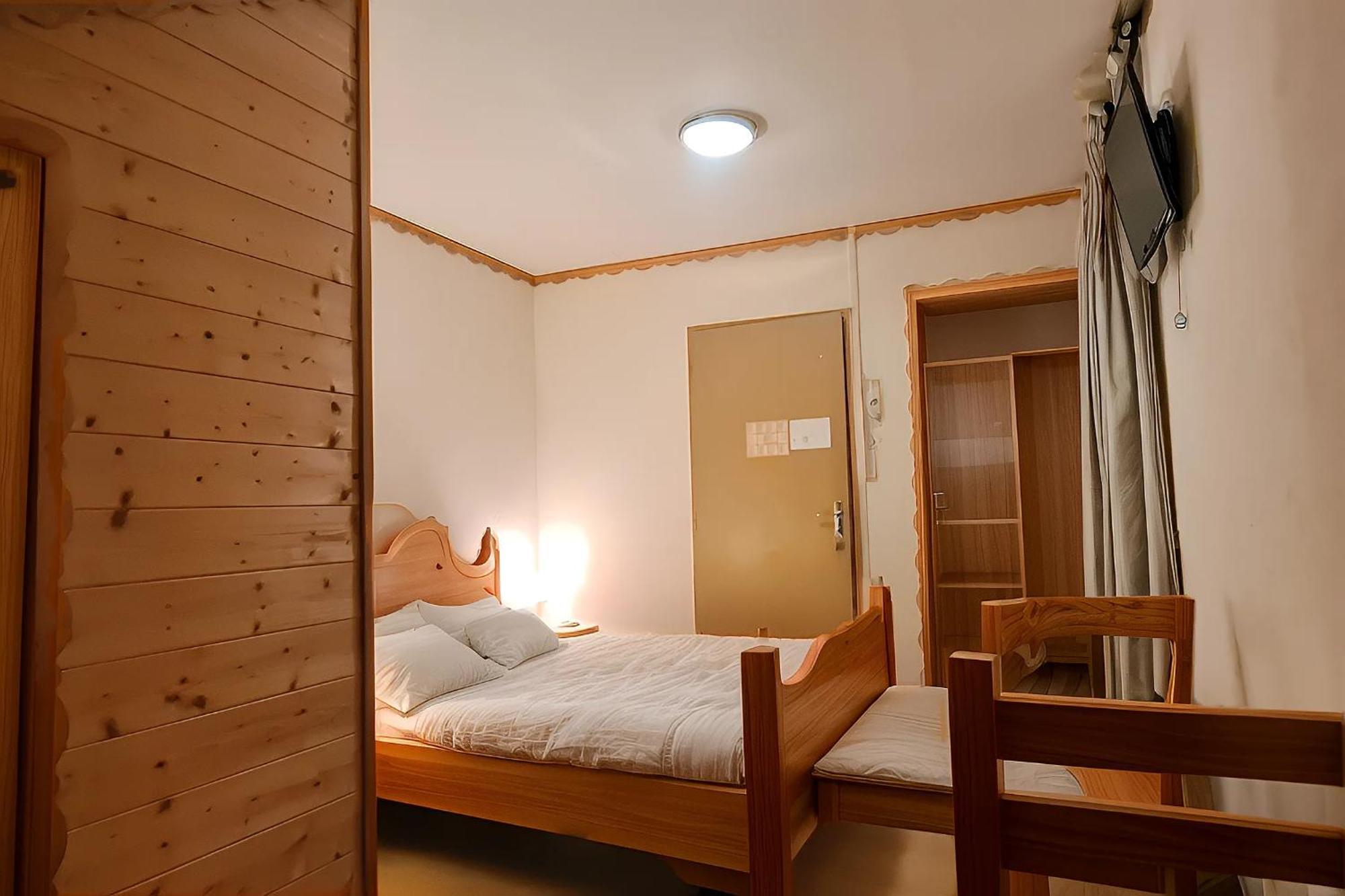 Chalet 1200 Saint-François-Longchamp Pokoj fotografie