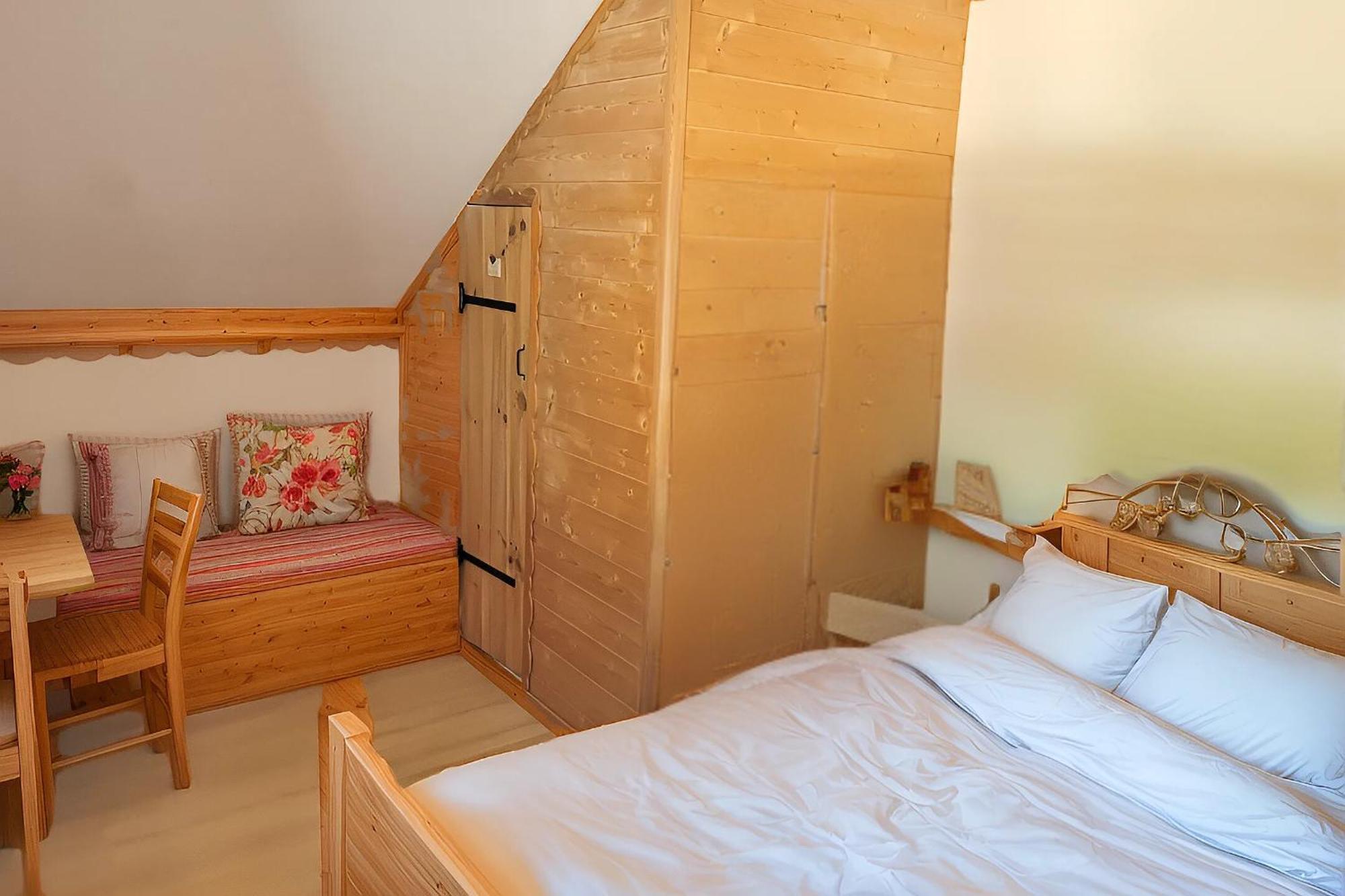 Chalet 1200 Saint-François-Longchamp Pokoj fotografie
