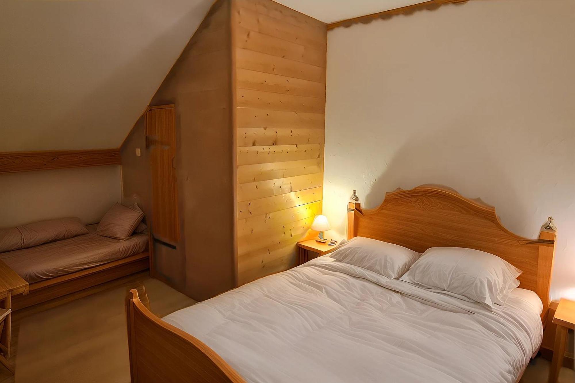 Chalet 1200 Saint-François-Longchamp Pokoj fotografie